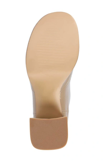 Journee Collection Aylani Bootie In Tan