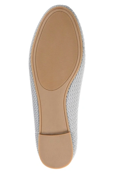 Journee Collection Tru Comfort Foam Maryann Flat In Grey