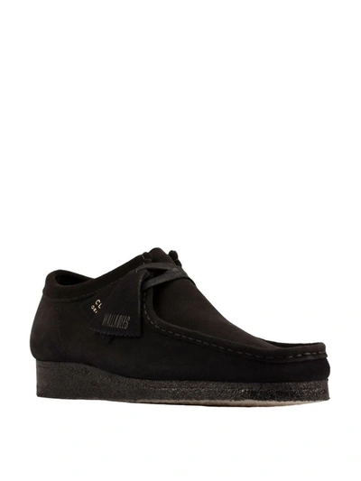 Shop Clarks Loafers In Black