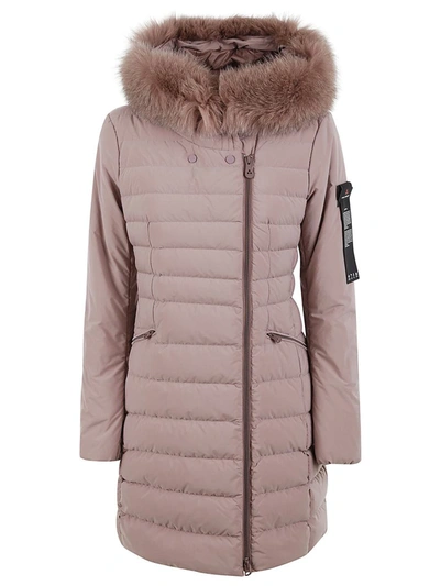 Shop Peuterey Coats Pink