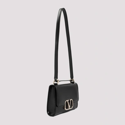 Shop Valentino Garavani  Shoulder Bag In Black