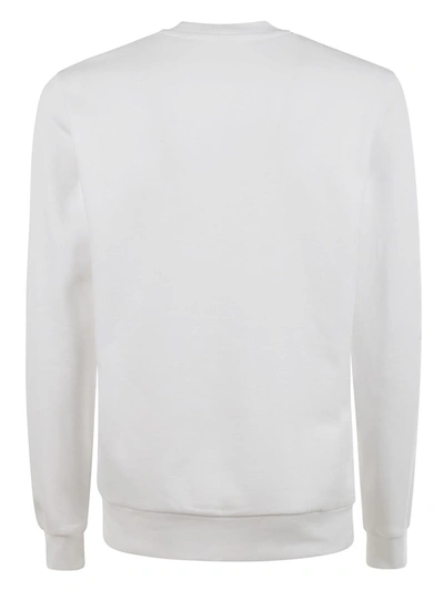 Shop Lacoste Sweaters White