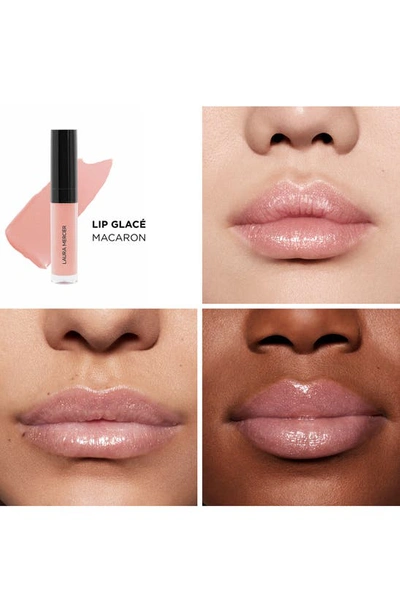 Laura Mercier Cosmic Pairing Lip Glacé Duo $58 Value