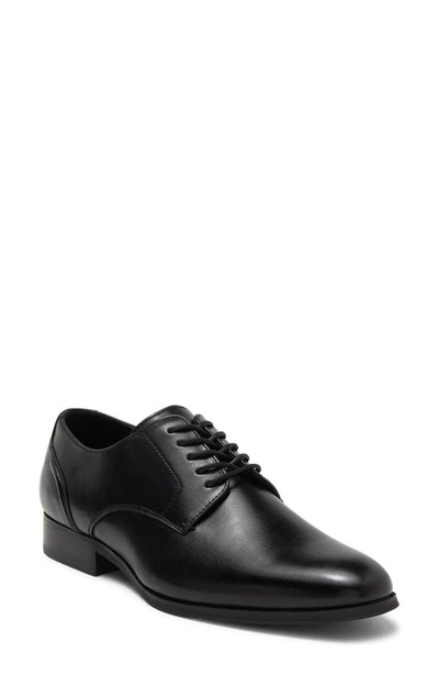 Shop Abound Cameron Plain Toe Derby In Black