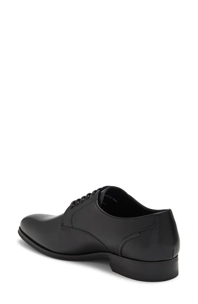 Shop Abound Cameron Plain Toe Derby In Black