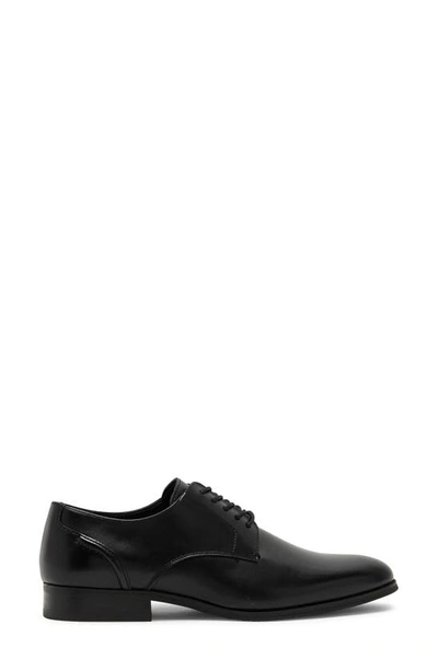 Shop Abound Cameron Plain Toe Derby In Black