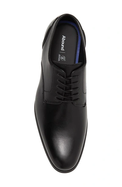 Shop Abound Cameron Plain Toe Derby In Black