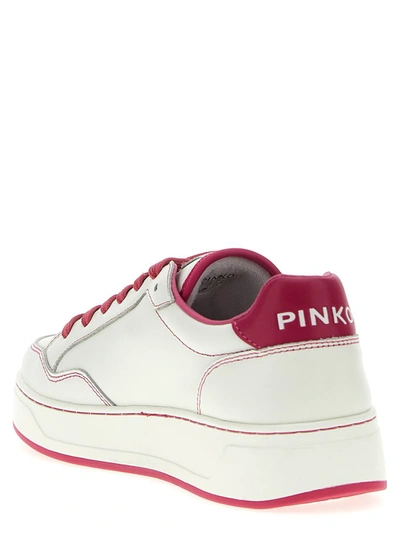 Shop Pinko 'bondy 2.0' Sneakers In Multicolor