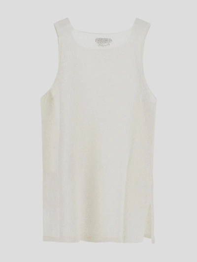 Shop Tom Ford Top In Chalk
