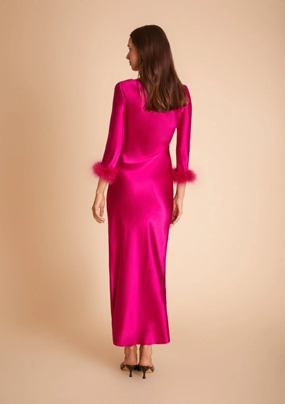 Gilda & Pearl Anoushka Maxikleid