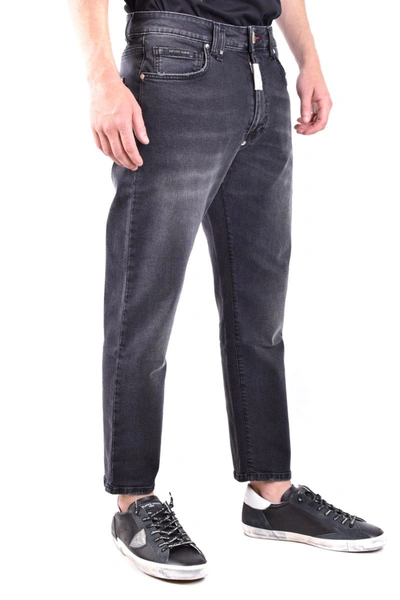 Shop Philipp Plein Jeans In Denim