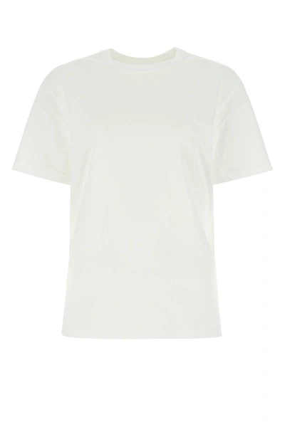 Shop Alexander Wang T By  T-shirt In White