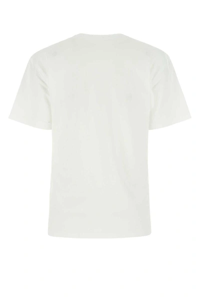 Shop Alexander Wang T By  T-shirt In White