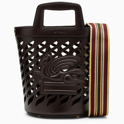 Shop Etro | Coffa Bucket Bag Brown