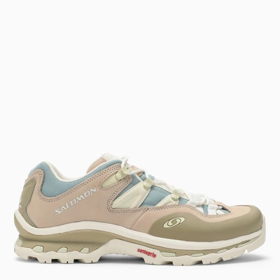 Shop Salomon | Beige Advanced  Advanced Xt Quest 2 Sneakers In Multicolor