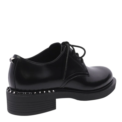 Shop Ash Flat Shoes In Black