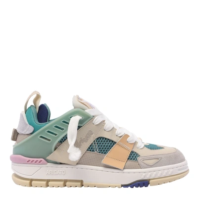 Shop Axel Arigato Sneakers In Multicolour