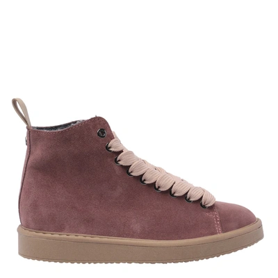 Shop Pànchic Panchic Sneakers In Pink