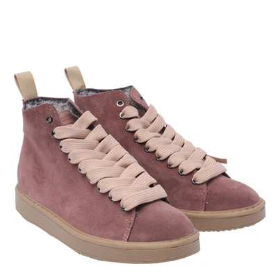 Shop Pànchic Panchic Sneakers In Pink