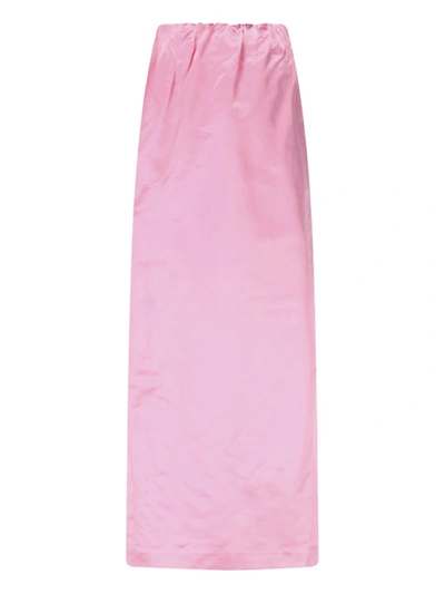 Shop Sa Su Phi Skirts In Pink