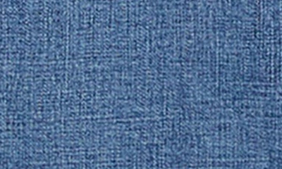 Wash Lab Denim Tory Denim Maxi Skirt In Field Blue