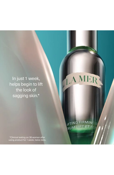 Shop La Mer The Lifting Firming Serum, 1 oz