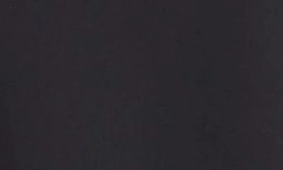 Mizzen + Main Stinger Water Resistant Hooded Jacket In Black