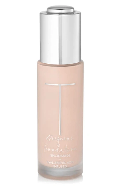 Shop Trish Mcevoy Gorgeous® Foundation In 4ln