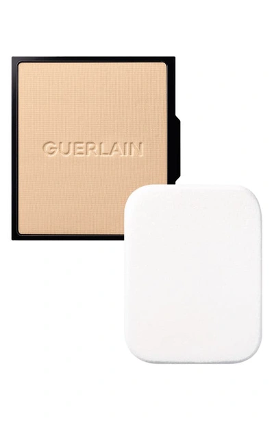 Shop Guerlain Parure Gold Skin High Perfection Matte Compact Foundation In 1n Refill