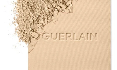 Shop Guerlain Parure Gold Skin High Perfection Matte Compact Foundation In 0n