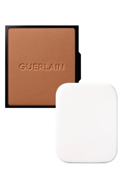 Shop Guerlain Parure Gold Skin High Perfection Matte Compact Foundation In 5n Refill