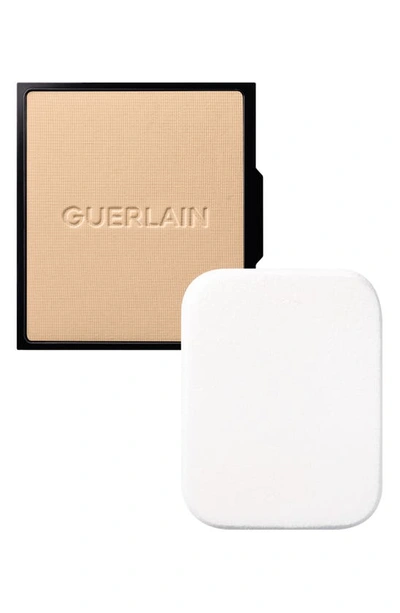 Shop Guerlain Parure Gold Skin High Perfection Matte Compact Foundation In 2n Refill