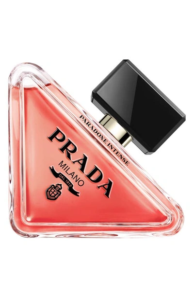 Shop Prada Paradoxe Intense Eau De Parfum, 3.04 oz In Regular