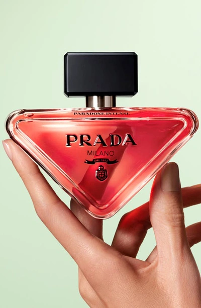 Shop Prada Paradoxe Intense Eau De Parfum, 3.04 oz In Regular