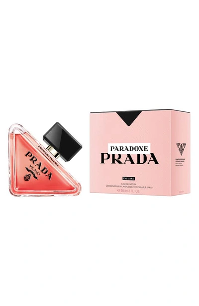 Shop Prada Paradoxe Intense Eau De Parfum, 3.04 oz In Regular