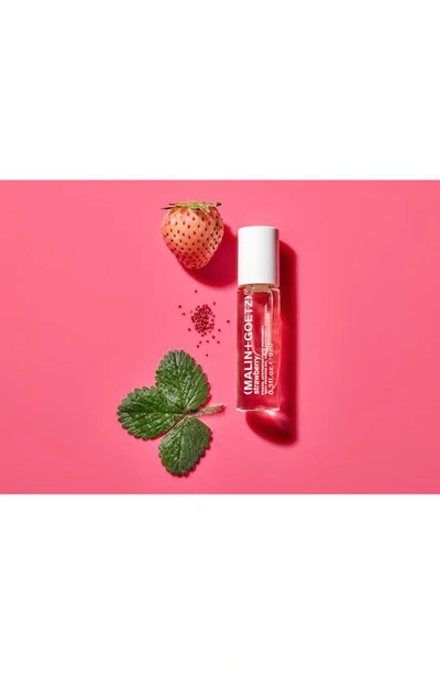 Shop Malin + Goetz Strawberry Perfume Oil, 0.3 oz