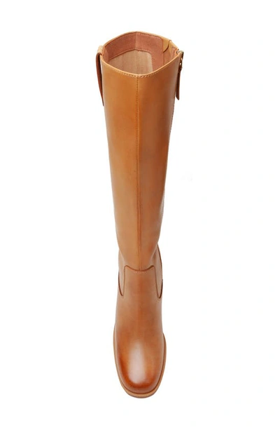Shop Linea Paolo Kinsley Knee High Boot In Honey