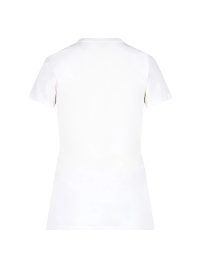 Shop Nili Lotan T-shirts And Polos In White