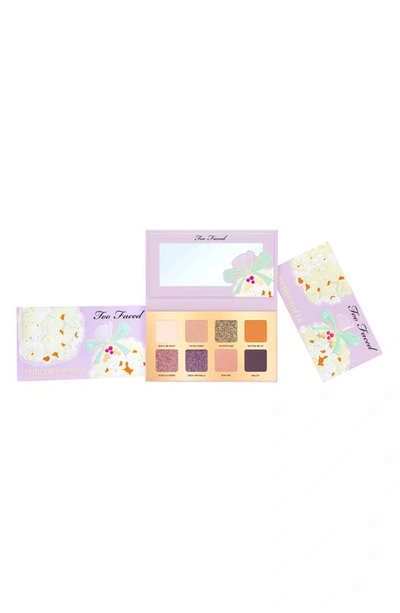 Too Faced Popcorn Balls Mini Eyeshadow Palette