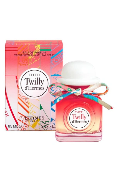 Hermes Tutti Twilly D'hermés Eau De Parfum, 1.6 Oz.