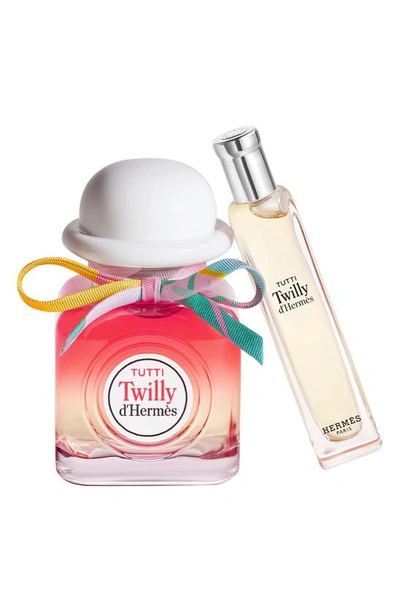 Hermes Tutti Twilly D'hermés Eau De Parfum, 1.6 Oz.