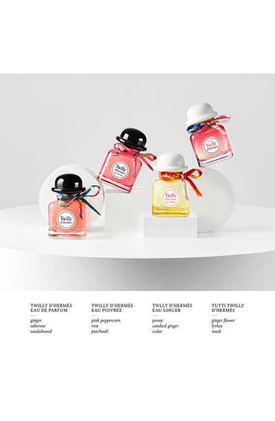 Hermes Tutti Twilly D'hermés Eau De Parfum, 1.6 Oz.
