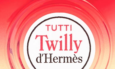 Hermes Tutti Twilly D'hermés Eau De Parfum, 1.6 Oz.