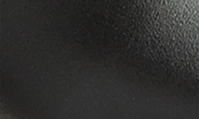 La Canadienne Sarah Leather Bootie In Black Leather