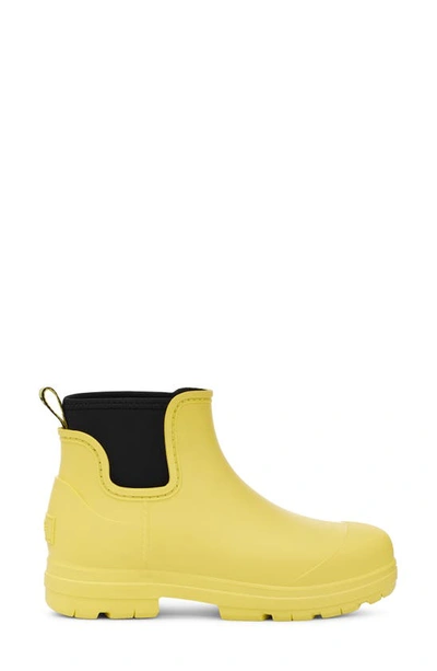 Shop Ugg Droplet Waterproof Rain Boot In Pearfect
