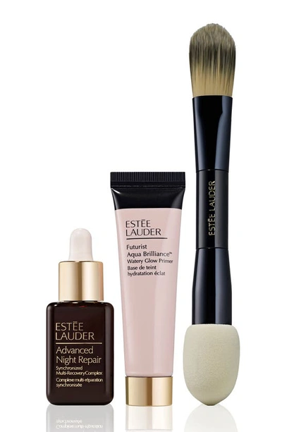 Estée Lauder 24 Hour Power Double Wear Foundation Kit
