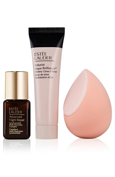 Estée Lauder Futurist Hydra Rescue Foundation Kit