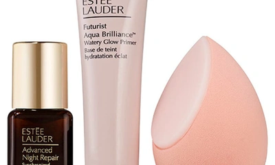 Estée Lauder Futurist Hydra Rescue Foundation Kit