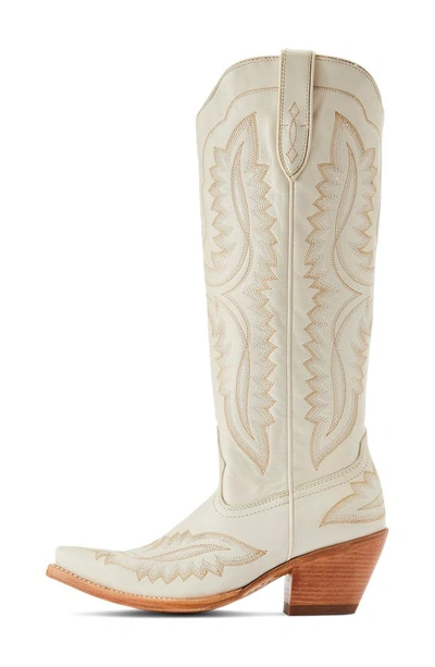 Ariat Casanova Western Boot In Blanco
