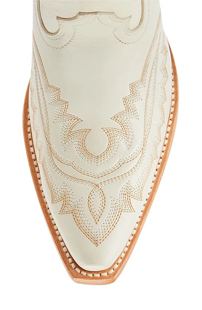 Ariat Casanova Western Boot In Blanco